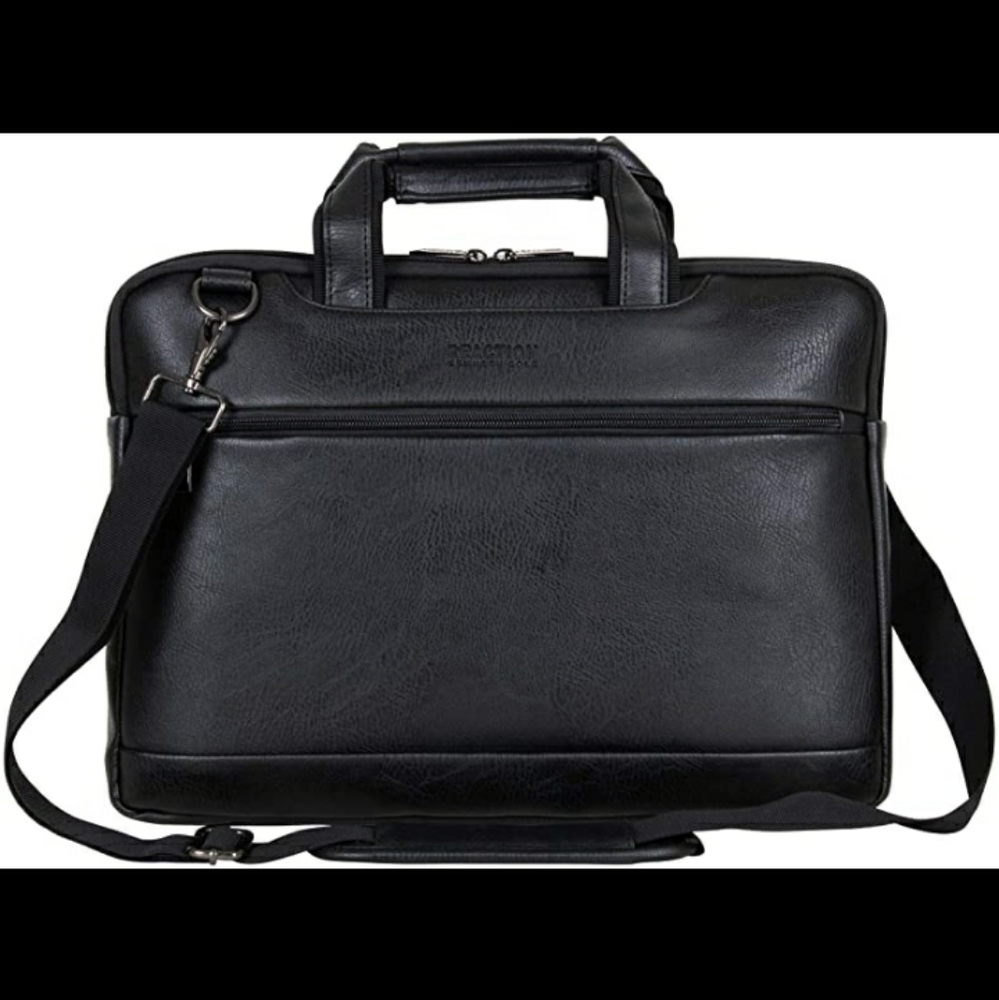 Kenneth Cole REACTION Anti-Theft Laptop Bag